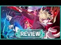 UNDER NIGHT IN-BIRTH II Sys:Celes Review - Anime Fighting Greatness