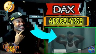 Dax   APOCALYPSE (Official Music Video) - Producer Reaction