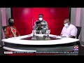 Newsfile on Joy News (31-10-20)