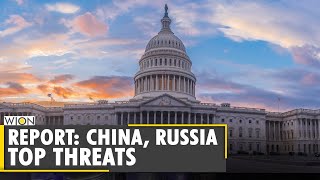 Russia, China top cyber threat for US: Intel Report | South China Sea | English News | US Congress