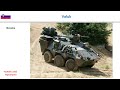 tpz fuchs compared with valuk armored personnel carriers specifications comparison