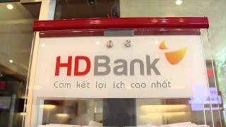 Tự hào là HDBank