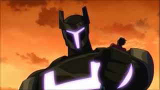 Generator Rex: Rex forma omega