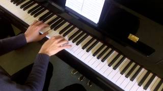 Bastien The Older Beginner Piano Course Level 1 No.97 The Erie Canal (P.82)