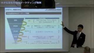 【中小企業のマーケ戦略】小さな会社のWebマーケティング施策