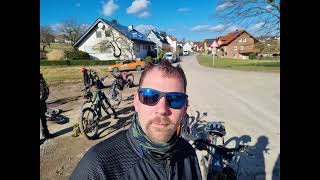 Radtour zum Exberg