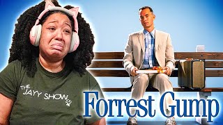 FORREST GUMP (1994) | FIRST TIME WATCHING | MOVIE REACTION