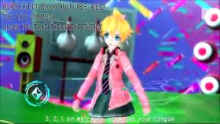 PDX Custom PV - Raspberry * Monster (Kagamine Len)