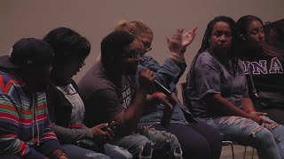Decatur Police listening session offers community the chance to make their voices heard
