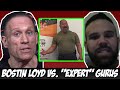 Bostin Loyd Calls Out 'Self-Proclaimed Expert' Gurus