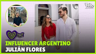 En La Venenosa: ¡Conozcan al Influencer Argentino Julián Flores!