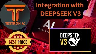 🚀 Testron v1.2: Unleash Ultra-Affordable AI Testing with Deepseek Integration!