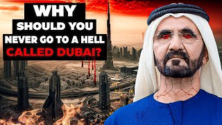 Why Dubai Could Be a Nightmare for Tourists!❗️