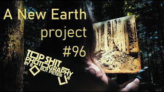 A New Earth art project / Vlog 96