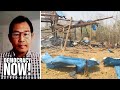 “Terrorism from the Sky”: Burmese Junta Bombs Civilians, Kills 100, Escalating Attack on Resistance