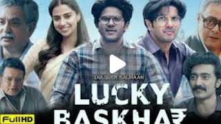 Lucky Baskhar (full movie)🎥🍟 in Hindi ll New Indian Movies DubbedIn Hindi full movie #luckybaskar