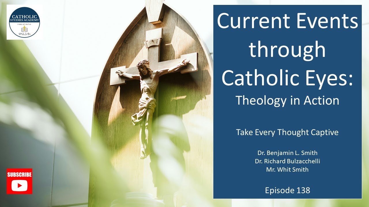 Philosophy And Theology Catholic Studies Academy