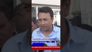 Tampoka ny tetiandro nomen’ny CENI amoahana ny voka-pifidianana vonjimaika hoy Riana Randriamasinoro