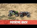 axial smt10 grave gigger vs jlb cheetah 11101 120a remote control car rc cars