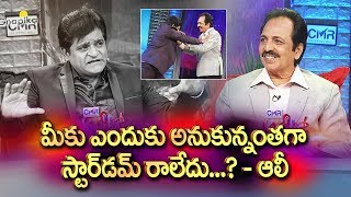 Alitho Saradaga with Narasimha Raju PROMO 76 | Chitchat with Senior actor Narasimharaju...