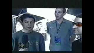 Reset(David)- Interview (2000) Snow Jam