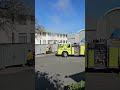 Dumpster fire EC plaza 4-10-2024