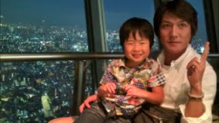 がっちゃん・清ちゃんの東京スカイツリー展望デッキ!!③　TOKYO SKYTREE