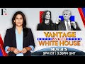 LIVE from White House: Harris & Trump Hit Swing States on Election Eve | Vantage with Palki Sharma