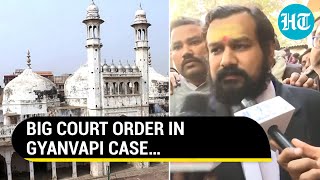 Gyanvapi Case: Varanasi Court Allows 'Puja' In Mosque Basement After Sensational ASI Report