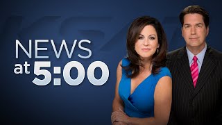 KSAT 12 5 O'Clock News : Apr 22, 2022