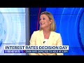 economic uncertainty grips the world ahead of rba s interest rates decision 9 news australia