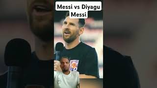 মেসি এবং মেসির ছেলে দিয়াগু মেসি #bangladesh #argentina #brazil #messi #ronaldo #shortsviral #shorts