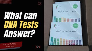 What Can DNA Tests Answer? What they can't