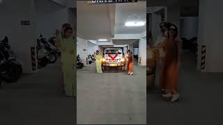 All new Thar delivered by Shiv Shakti Cars #viralvideo #automobile #shorts