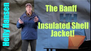 The Helly Hansen Banff Shell Jacket