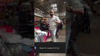 Best \u0026 cheap market in London east ham /are we safe in London market??#ukmalayalam #information