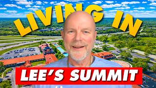 Living in Lee's Summit, Missouri Everything You NEED to Know