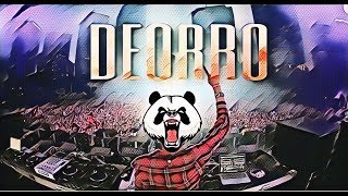 DEORRO \u0026 J BALVIN \u0026 MAKJ MEGA MIX 2018 I BEST OF BOUNCE MUSIC I LIVE MIX HD HQ