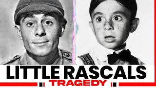 How Each Little Rascals Cast Member Died (The Tragic Truth About Our Gang)