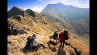 Fagaras trekking