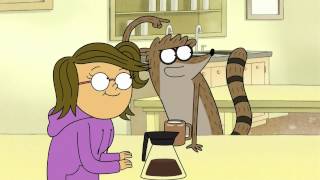 Regular Show - TGI Tuesday (long preview)