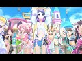 「デレステ」go just go！ game ver. 速水奏、城ヶ崎美嘉、塩見周子、宮本フレデ、一ノ瀬志希、相葉夕美、新田美波、八神マキノ、三船美優 ssr