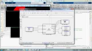Setup MATLAB and Simulink to run a standalone Image Processing script on Raspberry PI and RPI Camera