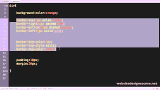 06 CSS Background Border