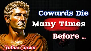 Top "Julius Caesar" Quotes on Brutus,power, and Success.| Golden words quotes by Julius Caesar.
