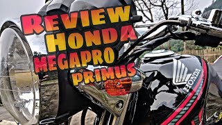 REVIEW MEGAPRO PRIMUS