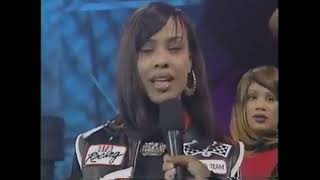 Mona Lisa Interview at Soul Train in 1996(Rare)
