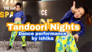 Tandoori Nights | Karzzzz | Himesh Reshammiya | Dance by Ishika