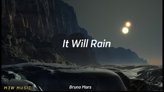 BRUNO MARS [ IT WILL RAIN ] VIRAL LAGU TIK-TOK 👾 #trending #brunomars #itwillrain