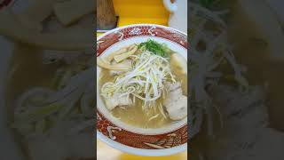 徳島ラーメン 大量の極厚チャーシュー!!【にけんや 伍長】チャーシュー入り《並》#shorts